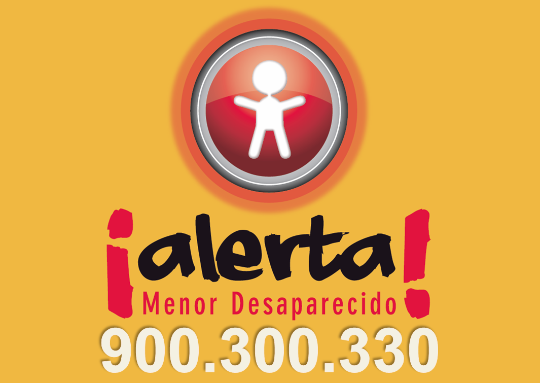 ¡Alerta! Menor Desaparecido